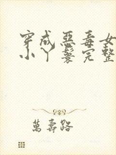 穿成恶毒女配的小丫鬟完整版阅读