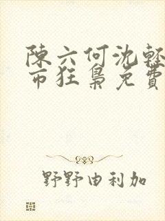 陈六何沈轻舞都市狂枭免费阅读笔趣阁