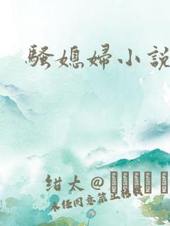 骚媳妇小说
