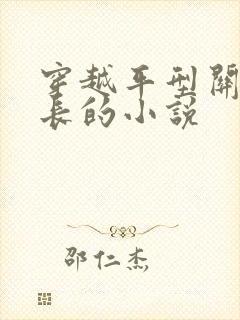 穿越平型关当团长的小说