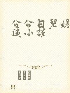 公公日儿媳妇的逼小说