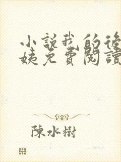 小说我的后妈晴姨免费阅读