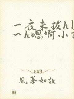 一夜未拔h圆房～h嗯啊小说