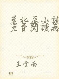 叶北辰小说全文免费阅读无弹窗最新章节