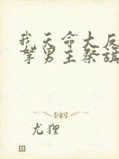 我天命大反派从拿男主祭旗开始