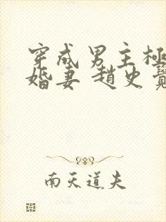 穿成男主极品未婚妻 赵史觉