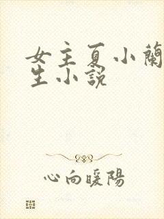 女主夏小兰的重生小说