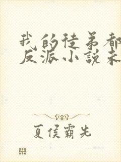 我的徒弟都是大反派小说未删版txt