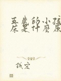 五岁的小孩还尿床是什么原因