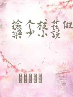 捡个校花做老婆梁少小说