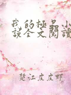 我的极品小姨小说全文阅读