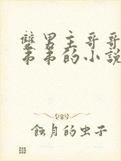 双男主哥哥囚禁弟弟的小说现代文