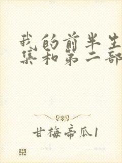 我的前半生有续集和第二部吗?