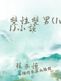 双性双男(1v1)小说