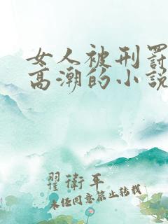 女人被刑罚阴道高潮的小说