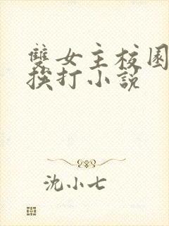 双女主校园年下挨打小说