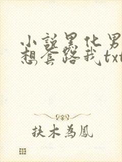 小说黑化男主总想套路我txt下载