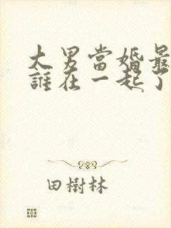 大男当婚最后和谁在一起了