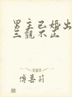 男主已婚出轨受三观不正