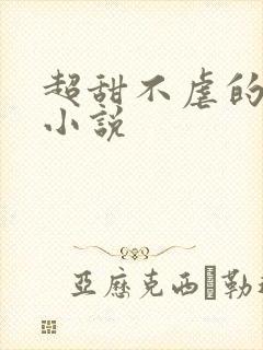 超甜不虐的言情小说