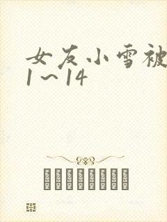 女友小雪被调教1～14