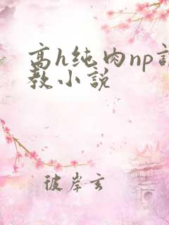 高h纯肉np调教小说