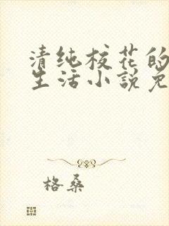 清纯校花的日常生活小说免费阅读