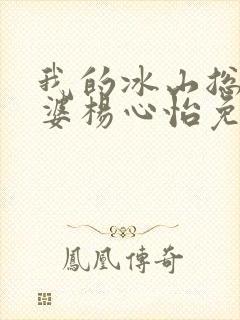 我的冰山总裁老婆杨心怡免费阅读