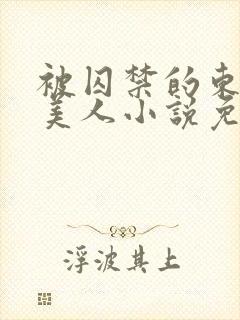 被囚禁的东方男美人小说免费阅读