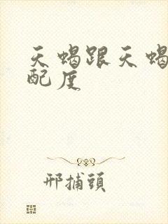 天蝎跟天蝎的匹配度