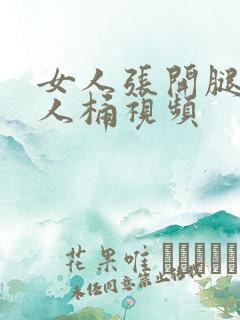 女人张开腿让男人桶视频