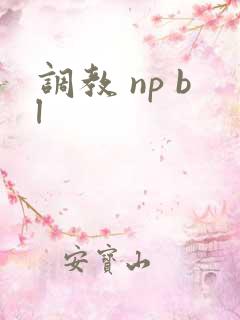 调教 np bl