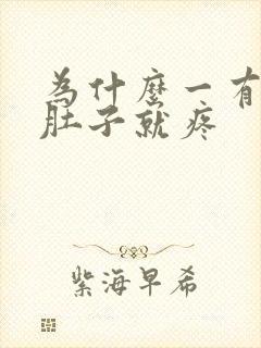 为什么一有尿小肚子就疼