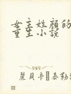 女主姓颜的现代重生小说