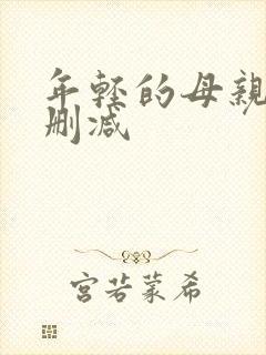 年轻的母亲 未删减