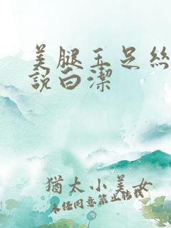 美腿玉足丝袜小说白洁