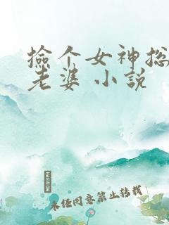 捡个女神总裁当老婆 小说