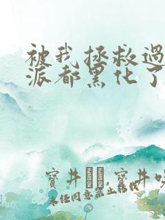 被我拯救过的反派都黑化了讲什么