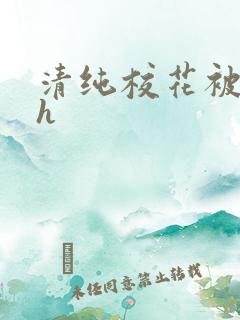 清纯校花被调教h