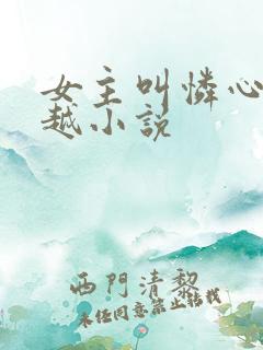 女主叫怜心的穿越小说