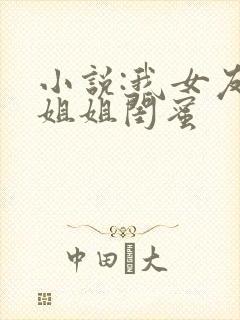 小说:我女友是姐姐闺蜜