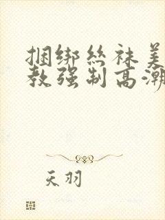 捆绑丝袜美女调教强制高潮