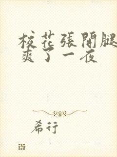 校花张开腿让我爽了一夜