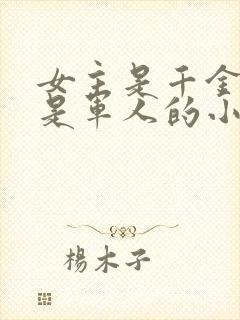 女主是千金男主是军人的小说