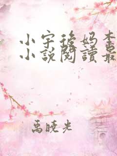 小宇后妈李菲菲小说阅读最新章节