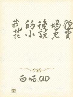 我的后妈貌美如花小说免费下载