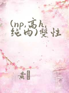 (np,高h,纯肉)双性