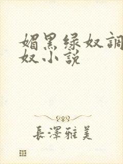 媚黑绿奴调教绿奴小说