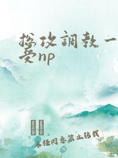 总攻调教一攻多受np