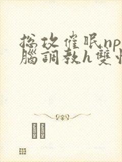 总攻催眠np洗脑调教h双性